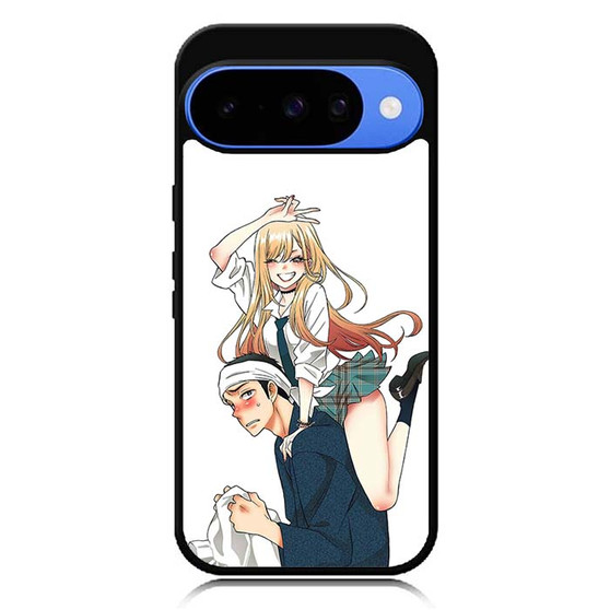 My Dress Up Darling Marinki and Sinichi Google Pixel 10 Case