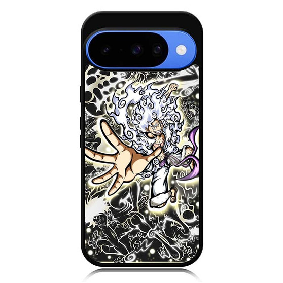 One Piece Luffy Gear 5 Mode Nika Google Pixel 10 Case