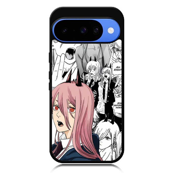 Power Collage Google Pixel 10 Case