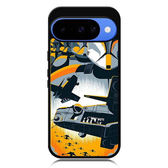 Star Wars Army of Troopers Google Pixel 10 Case