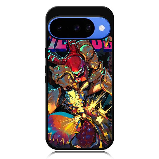 Super Metroid Google Pixel 10 Case