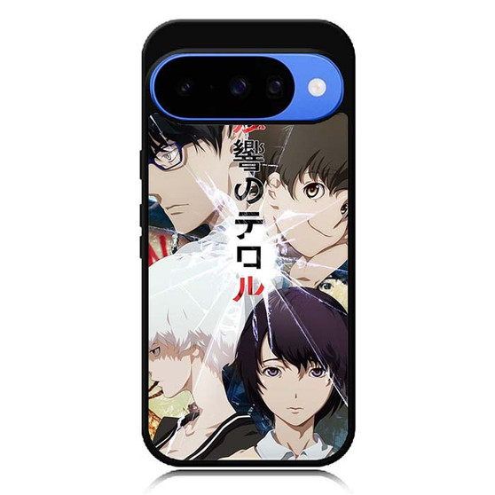 Terror in Resonance Cover Google Pixel 10 Case