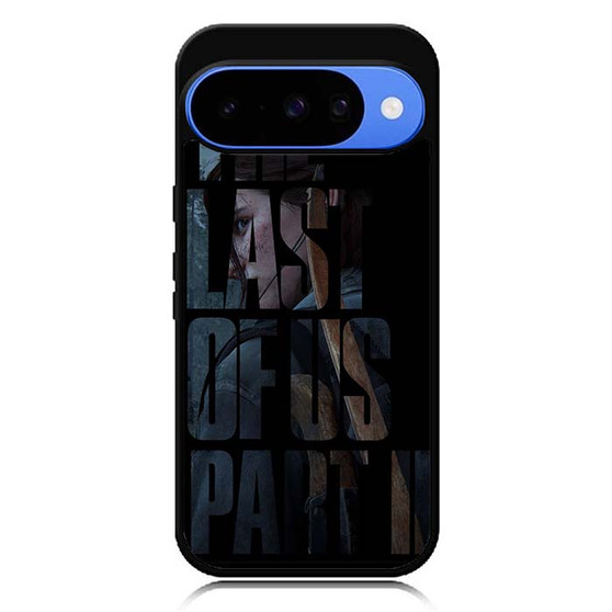 The Last of Us Part II Ellie Logo Google Pixel 10 Case