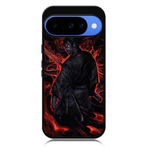 Vagabond Musashi Miyamoto Rage Google Pixel 10 Case