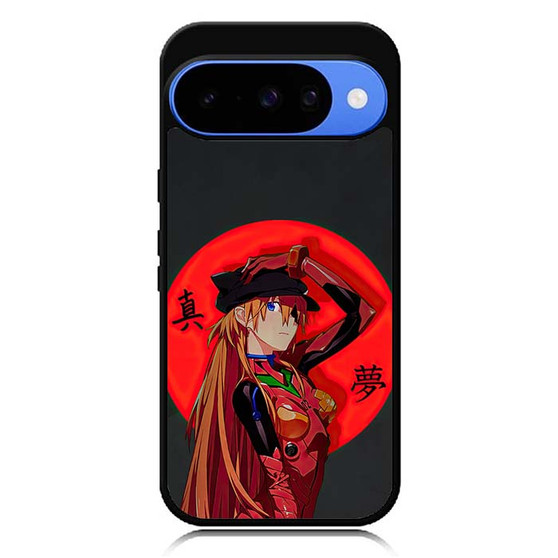Asuka Langley Soryu Evangelion Google Pixel 10 Series Case