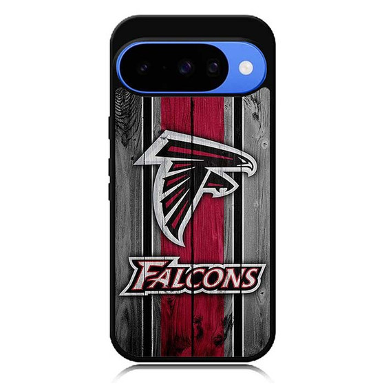 Atlanta Falcons in Lumber Google Pixel 10 Series Case