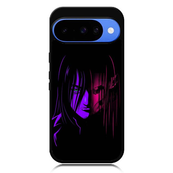 Attack on Titan Eren Rumbling Google Pixel 10 Series Case