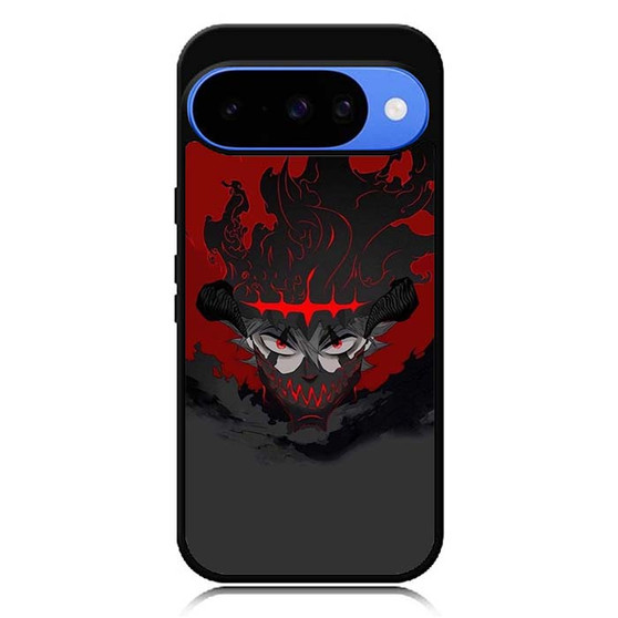 Black Clover Asta Demon Mode Google Pixel 10 Series Case