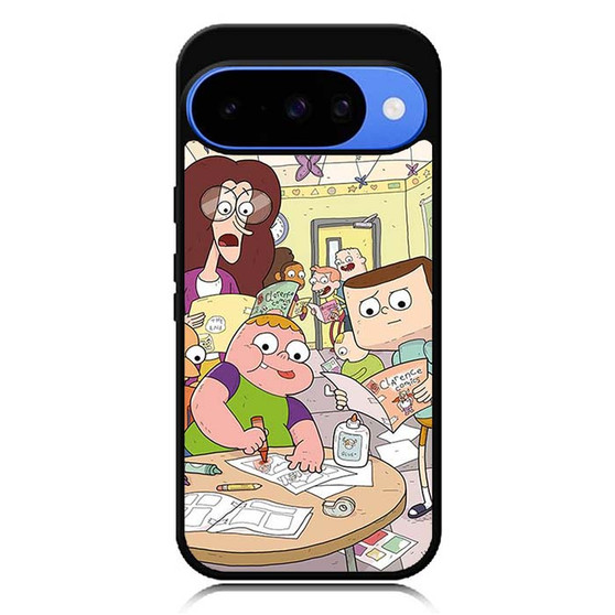 Clarence show ASHP Google Pixel 10 Series Case