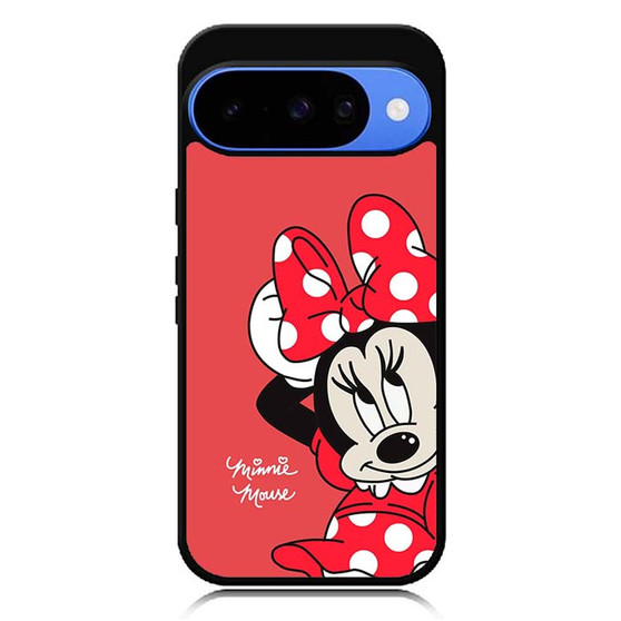 Cute minnie mouse Google Pixel 10 Series Case