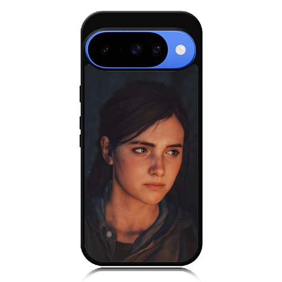 Ellie Tha Last of Us Game Google Pixel 10 Series Case