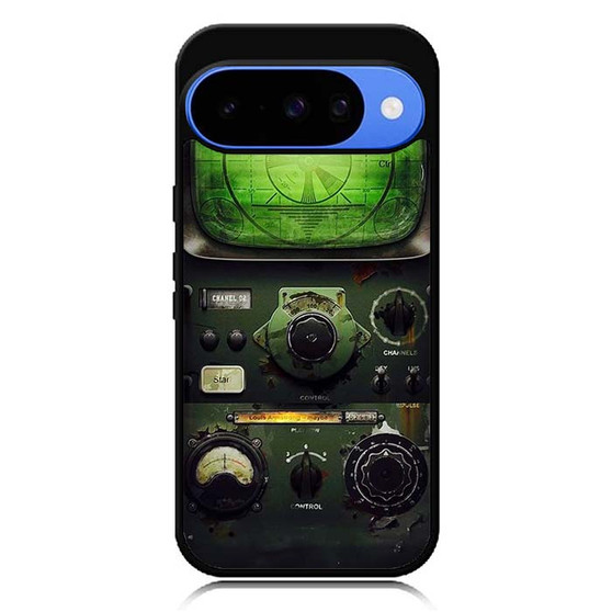 Fallout Control Google Pixel 10 Series Case