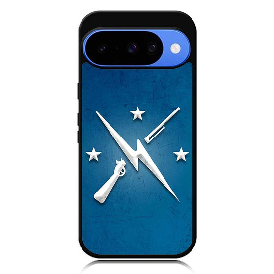 Fallout Minutemen Google Pixel 10 Series Case