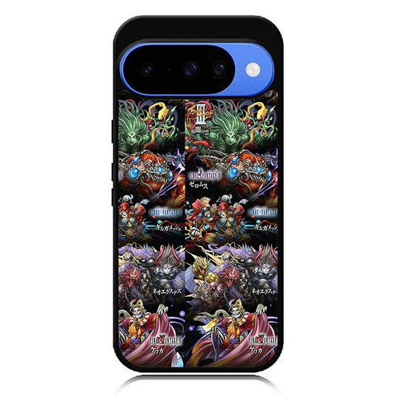 Final Fantasy Series Google Pixel 10 Series Case