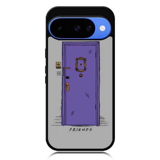 Friends monica apartmen door Google Pixel 10 Series Case