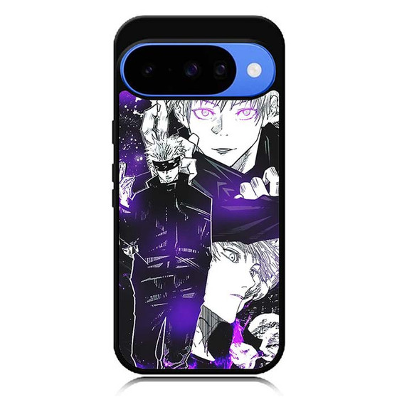Gojo satoru infinity void Google Pixel 10 Series Case