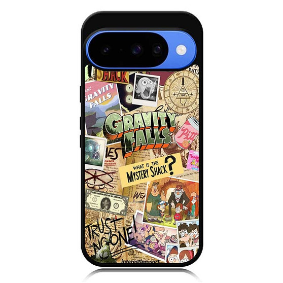 Gravity Falls Google Pixel 10 Series Case