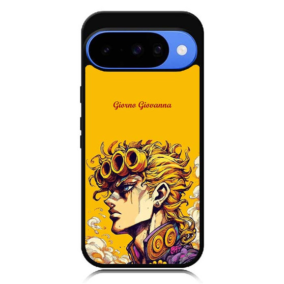 Jojo Series Giorno Giovanna Google Pixel 10 Series Case