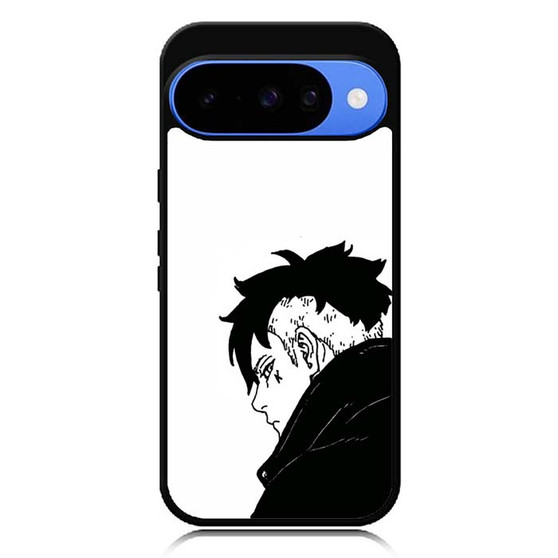 Kawaki uzumaki Google Pixel 10 Series Case
