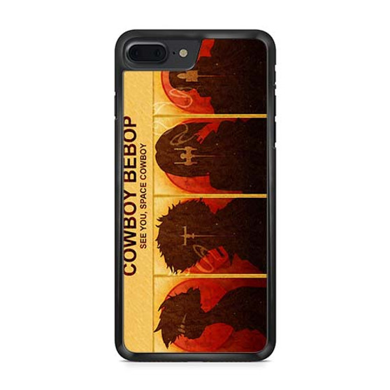 Cowboy bebop stray dog strut 2 iPhone 7 | iPhone 7 Plus Case