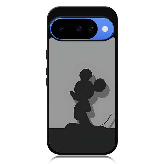 Mickey mouse shadow Google Pixel 10 Series Case