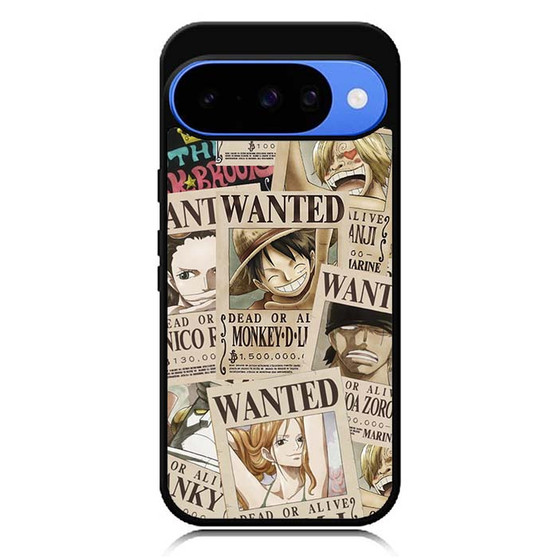One Piece Bounty Collage Google Pixel 10 Series Case