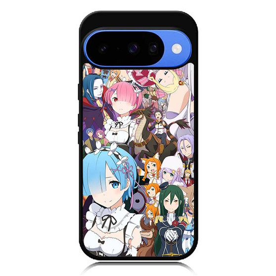 Re zero characters ASHP Google Pixel 10 Series Case