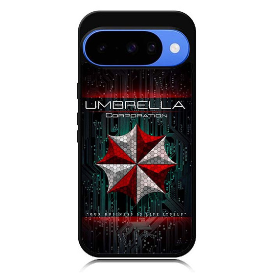 Resident Evil Series Umbrella Corp Google Pixel 10 Series Case