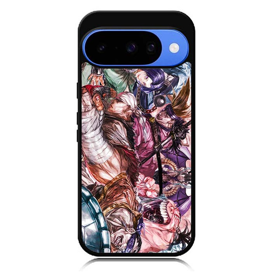 Rurouni Kenshin Juppongatana Google Pixel 10 Series Case