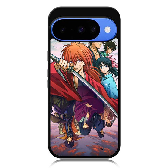 Rurouni Kenshin Poster Google Pixel 10 Series Case