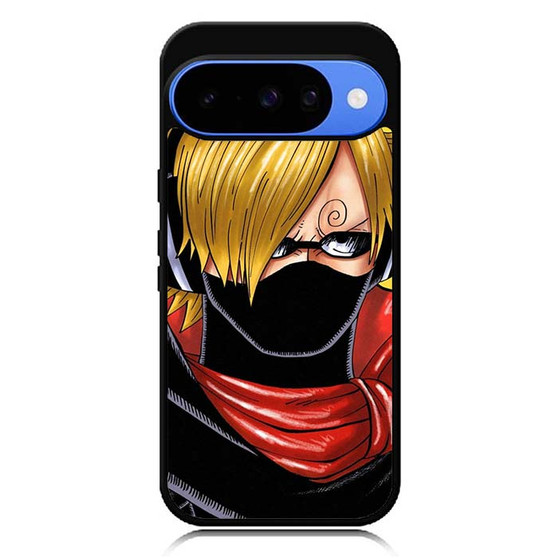Sanji black stealth Google Pixel 10 Series Case