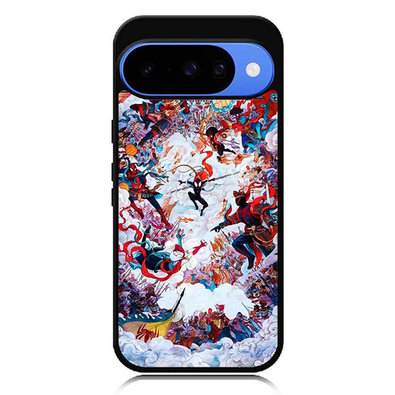 Spiderman All Universe Google Pixel 10 Series Case