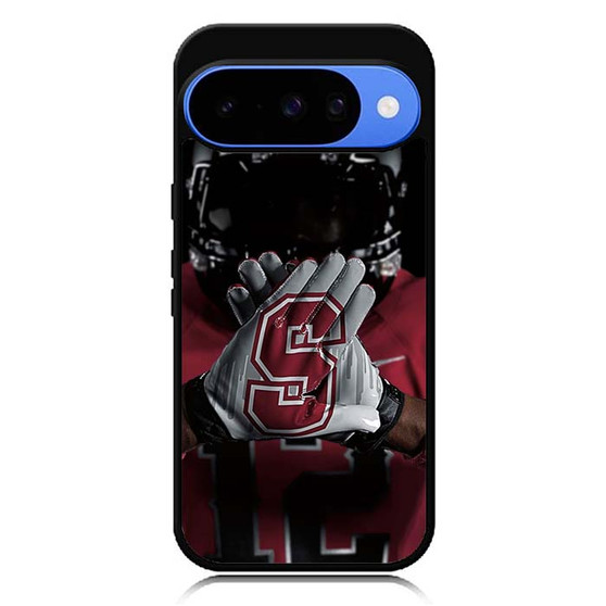 Standford cardinal player Google Pixel 10 Series Case