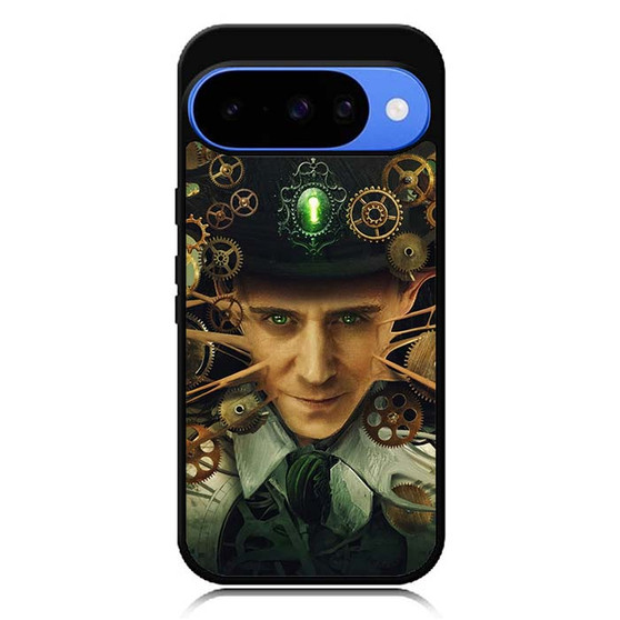 Unraveling The Mysteries Of Loki Season 2 Google Pixel 10 Series Case
