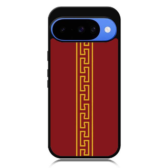 USC Trojans red pattern Google Pixel 10 Series Case