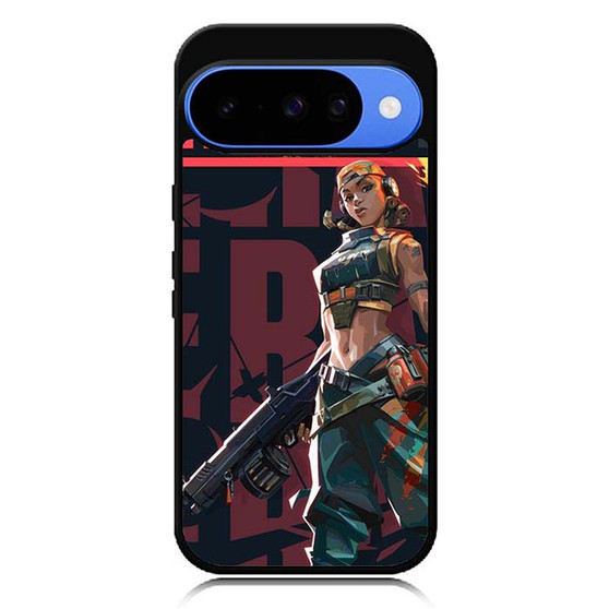 Valorant raze ASHP Google Pixel 10 Series Case