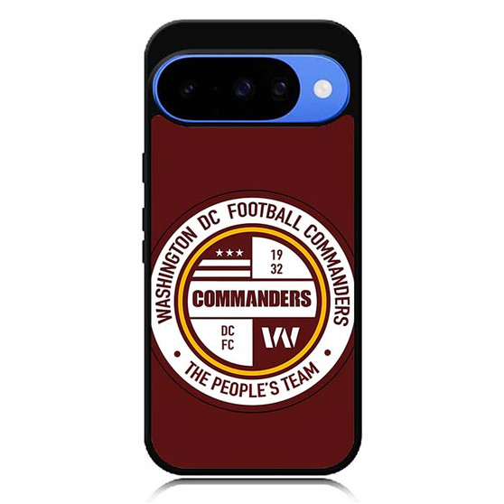 Washington Commanders The Peoples Team Google Pixel 10 Series Case