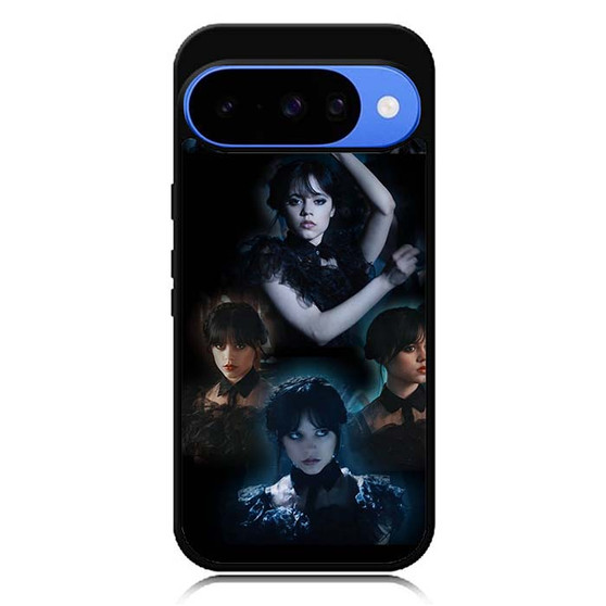 Wednesday collage Google Pixel 10 Series Case