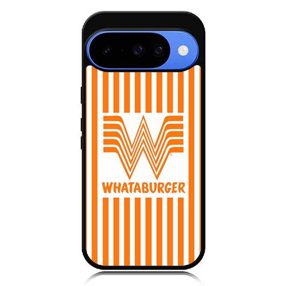 Whataburger texas Google Pixel 10 Series Case