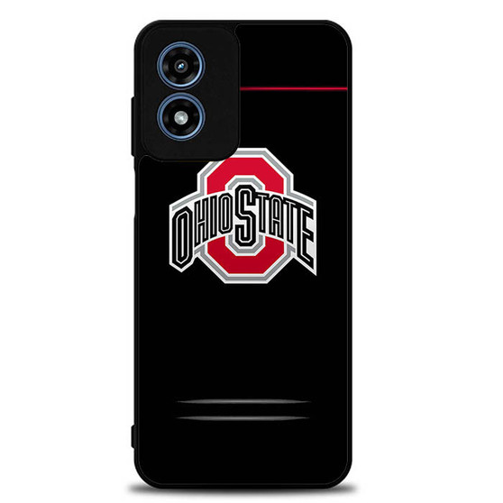 Ohio State Edge For Motorola Moto Edge 5G 2024 Case