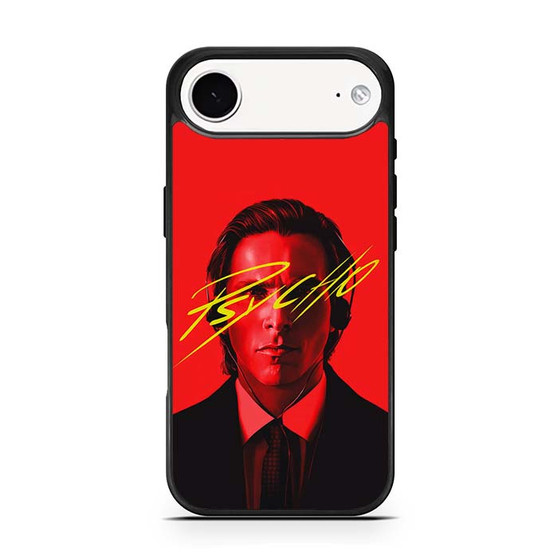 American Psycho Patrick Bateman iPhone Air Case