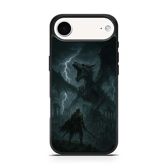 Dark Soul Archdragons Last Breath iPhone Air Case