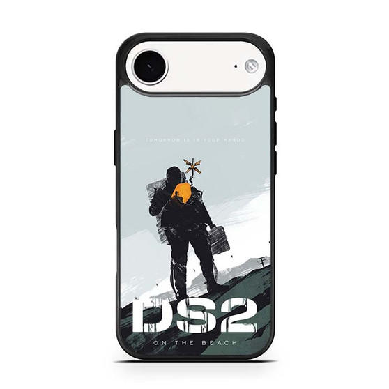 Death Stranding 2 On the Beach Quotes iPhone Air Case