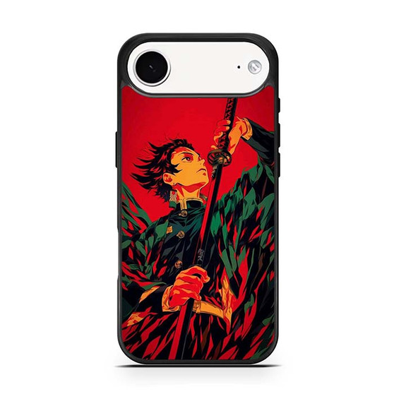 Demon Slayer Cool Tanjiro iPhone Air Case