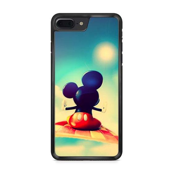Cute Mickey in the Sky iPhone 7 | iPhone 7 Plus Case