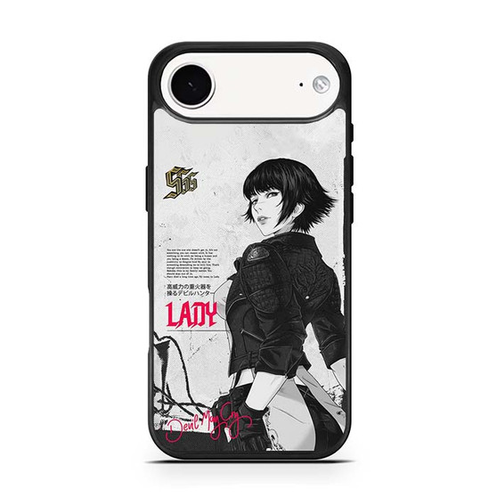 Devil May Cry Lady iPhone Air Case