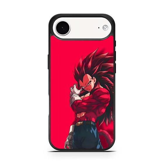 Dragon Ball Vegeta Super Saiyan 4 iPhone Air Case