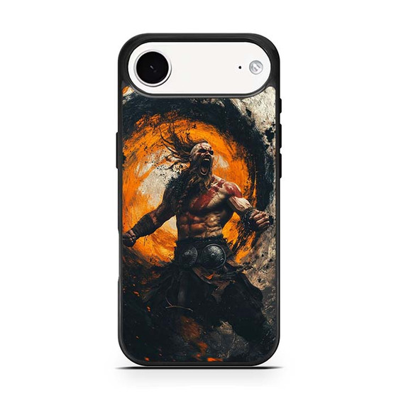 God of War Rage of the Spartan God iPhone Air Case