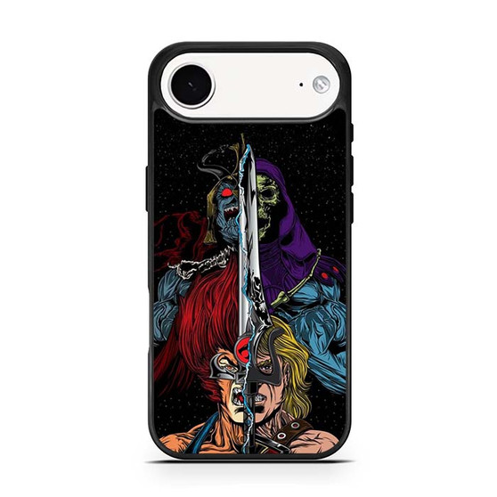 He Man vs Thundercats Clash of Power iPhone Air Case