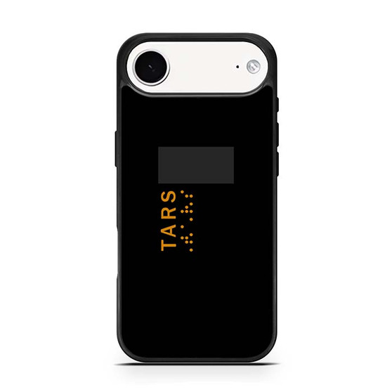 Interstellar Tars iPhone Air Case